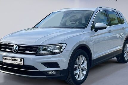 VW Tiguan 57.311 km 21.790 € Leipzig 04328