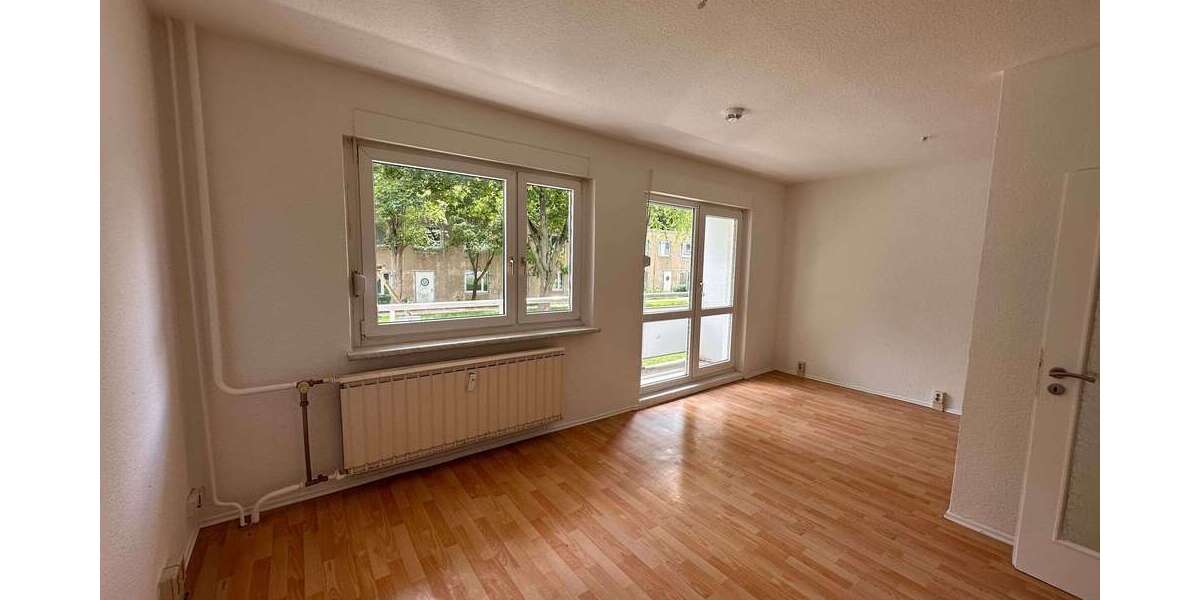 Etagenwohnung Halle (Saale) Halle-Neustadt - 3 Zimmer, 56 m&sup2;, 349&euro; | Angebot:26941972