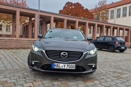 Mazda 6 242.000 km 10.000 € Halle saale 06112