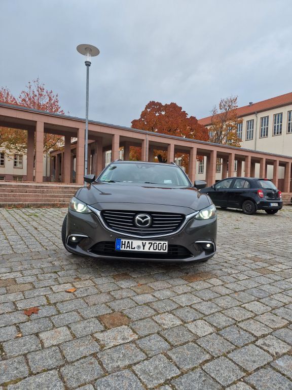 Mazda 6 242.000 km 10.000 € Halle saale 06112