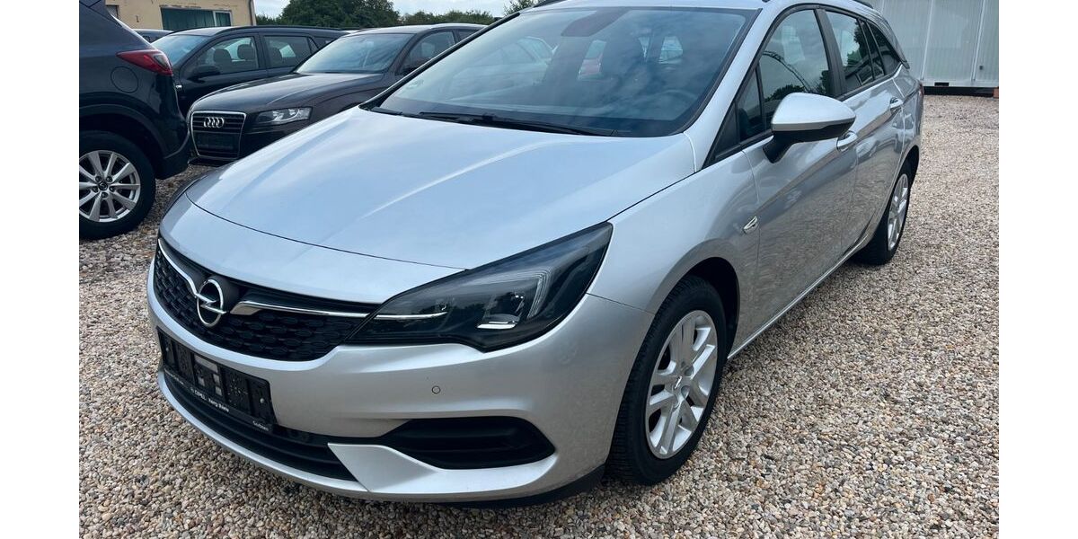 Opel Astra 141.430 km 5.999 &euro; Delitzsch 04509