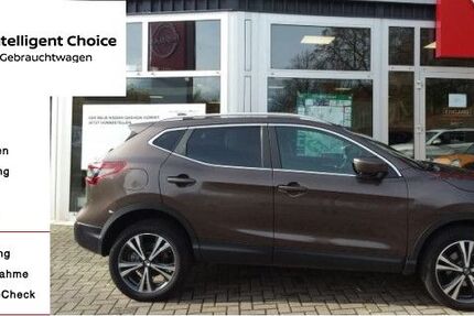 Nissan Qashqai 70.000 km 21.900 &euro; Lutherstadt Eisleben 06295