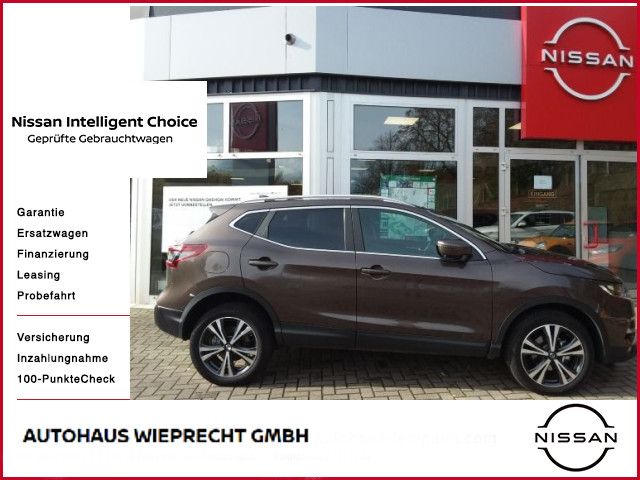 Nissan Qashqai 70.000 km 21.900 &euro; Lutherstadt Eisleben 06295
