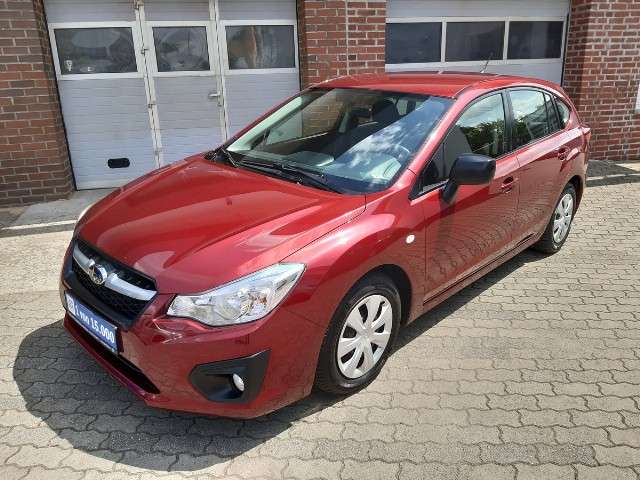 Subaru Impreza 75.959 km 9.990 &euro; Halle 06132