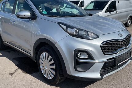 Kia Sportage 263.000 km 9.999 &euro; Halle/Saale 06116