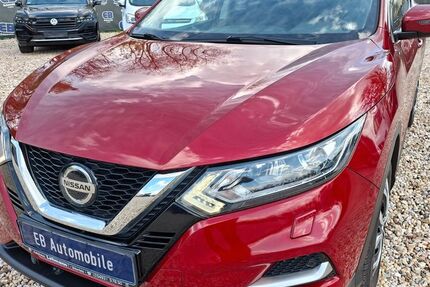 Nissan Qashqai 146.000 km 11.999 &euro; Bitterfeld-Wolfen OT Wolfen 06766