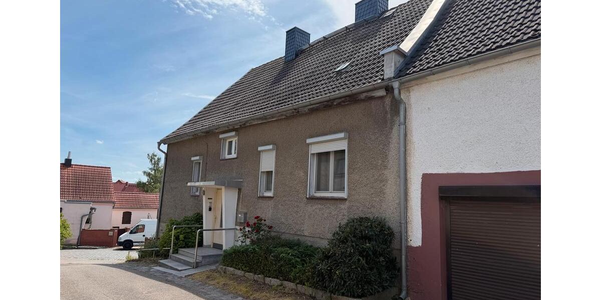 Bauernhaus, Landhaus Querfurt - 5 Zimmer, 120 m&sup2;, 139.999&euro; | Angebot:26888674