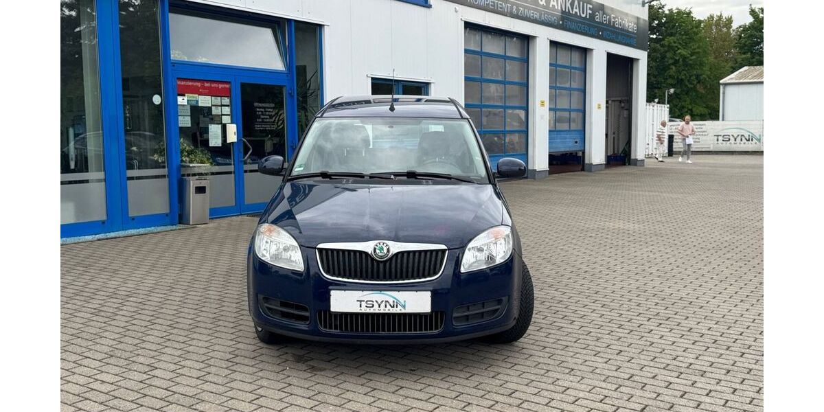 Skoda Roomster 234.900 km 1.111 &euro; Zörbig bei Leipzig 06780