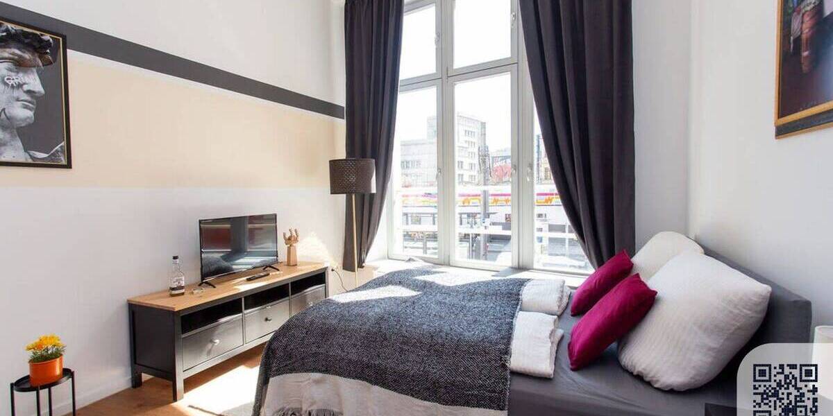 Etagenwohnung Halle (Saale) Altstadt - 2 Zimmer, 2.007&euro; | Angebot:26312547