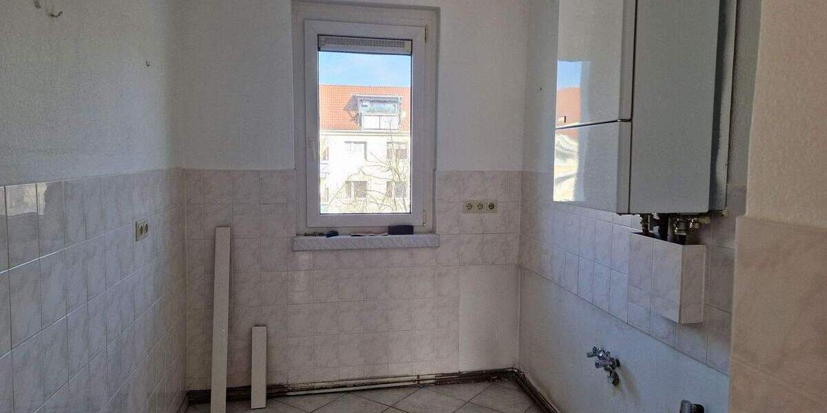 Etagenwohnung Halle (Saale) Gesundbrunnen - 3 Zimmer, 58 m&sup2;, 84.000&euro; | Angebot:25245792