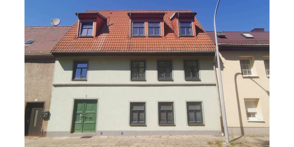 Etagenwohnung Delitzsch - 2 Zimmer, 82 m&sup2;, 150.000&euro; | Angebot:19299939