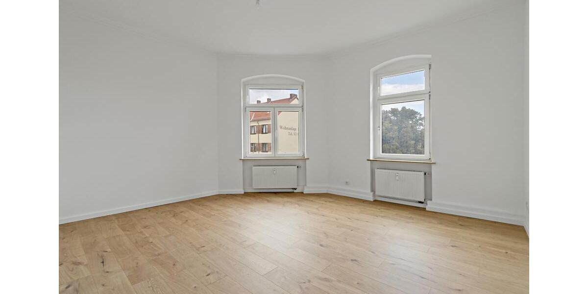 Etagenwohnung Halle (Saale) Büschdorf - 2 Zimmer, 65 m&sup2;, 490&euro; | Angebot:25962110