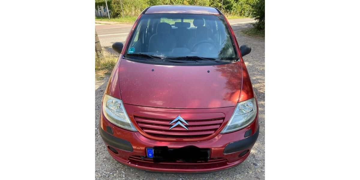 Citroen C3 98.000 km 2.200 &euro; Schkeuditz 04435