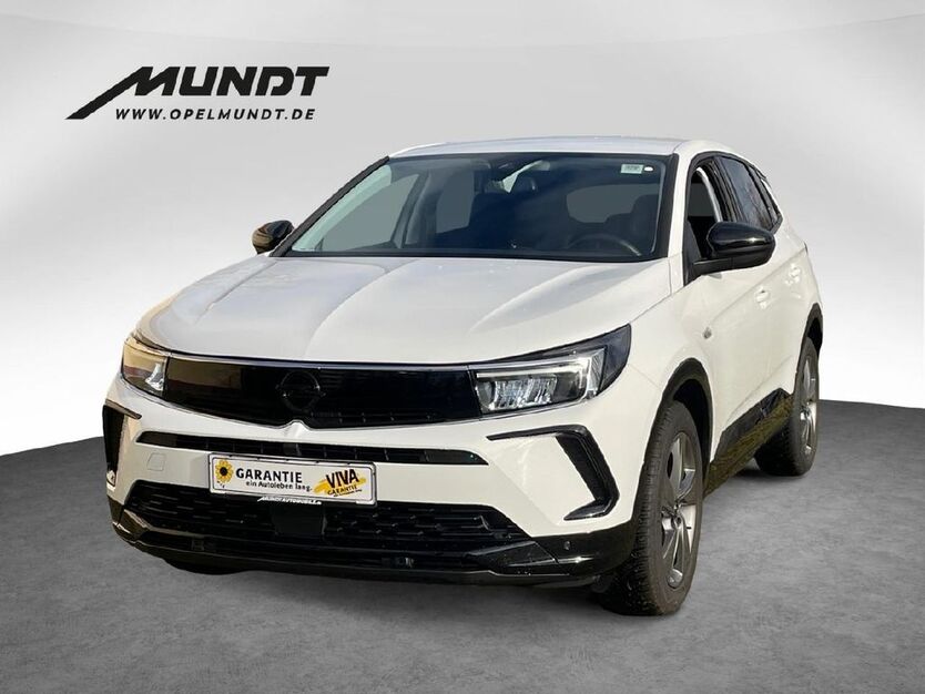 Opel Grandland (X) 25.942 km 22.930 € Halle 06126