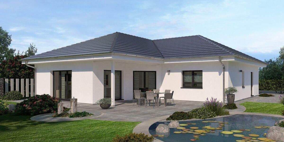 Bungalow Halle Dölau - 4 Zimmer, 142 m&sup2;, 399.999&euro; | Angebot:24635612