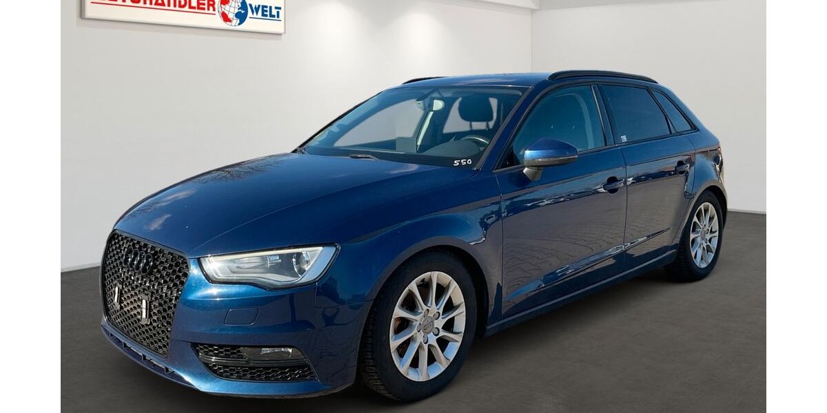 Audi A3 191.137 km 8.999 &euro; Brehna 06796