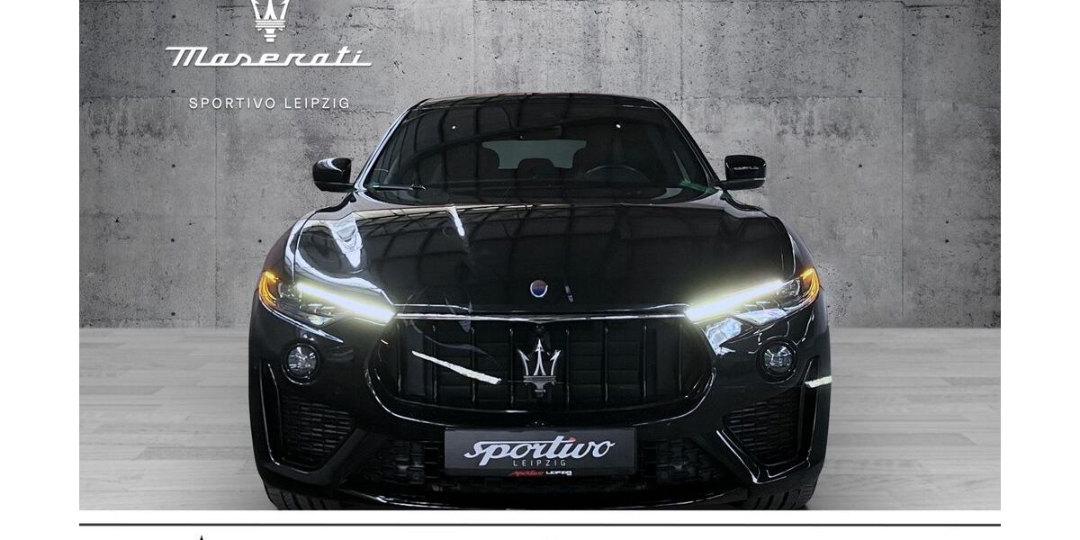 Maserati Levante 26.800 km 65.111 &euro; Markranstädt 04420