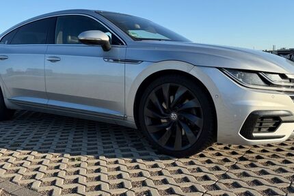 VW Arteon 125.000 km 22.999 &euro; Halle 06118