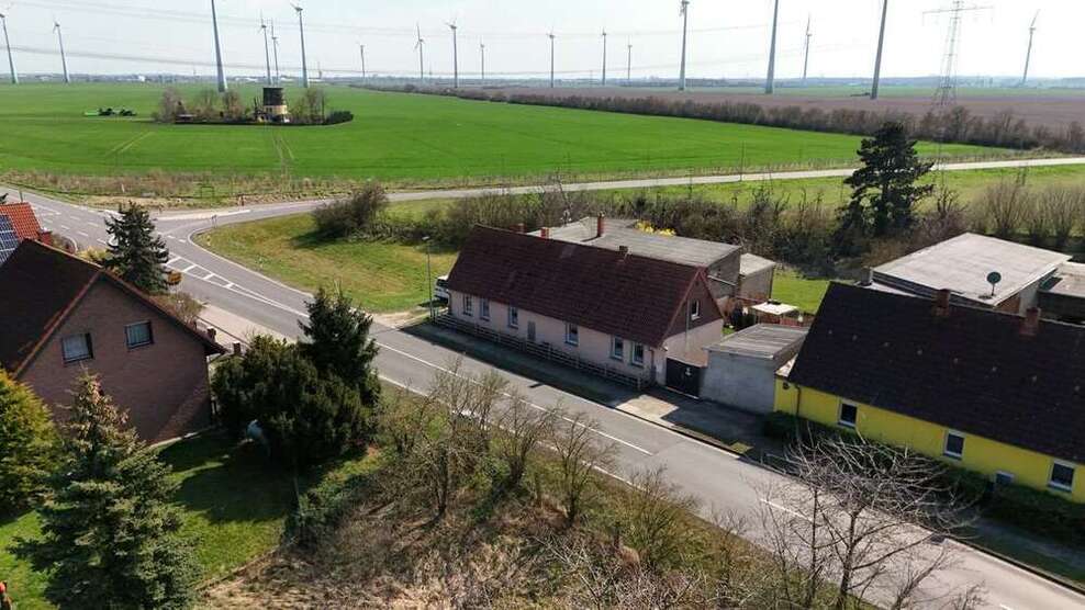 Haus zum Kaufen in Raguhn-Jeßnitz Thurland 169.000 € 129.28 m²