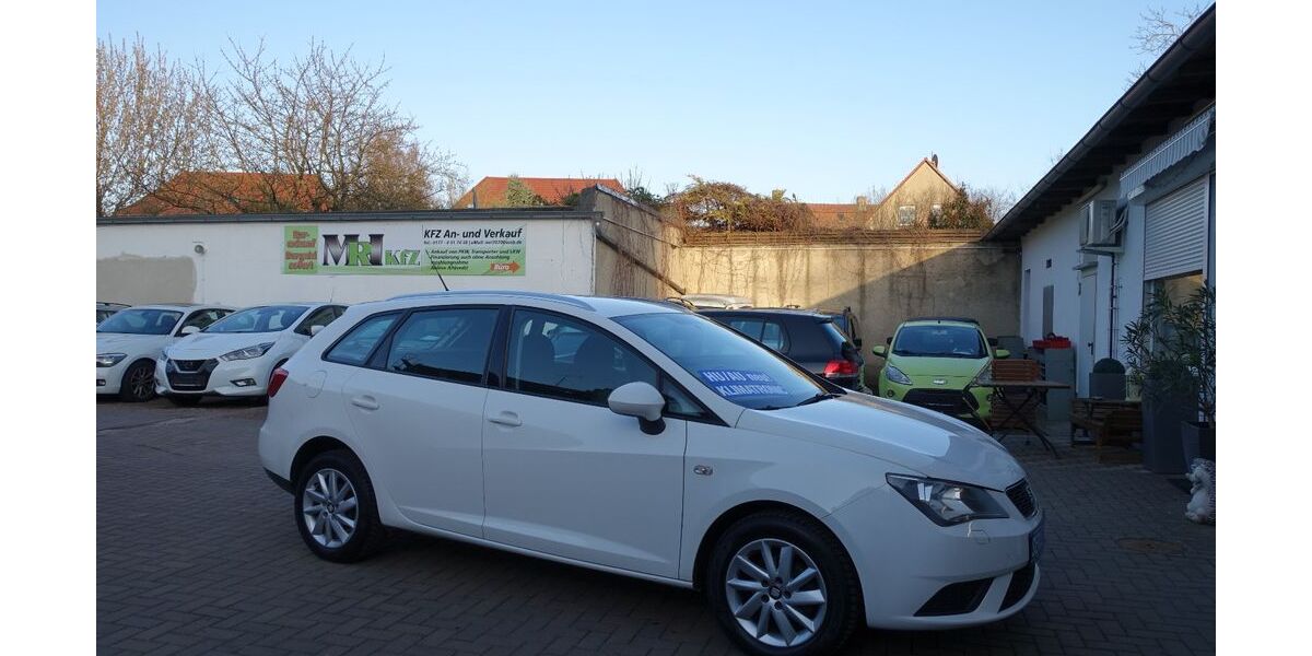 Seat Ibiza 93.350 km 4.995 &euro; Halle / Saale 06116