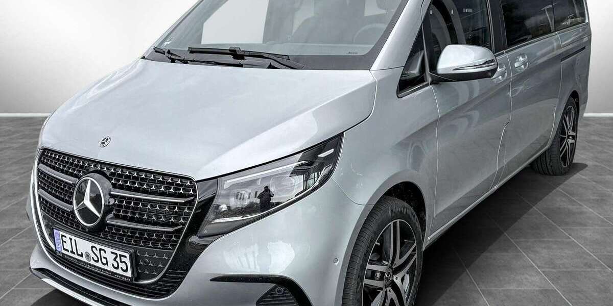 Mercedes-Benz V 300 9.183 km 87.465 &euro; Lutherstadt Eisleben 06295