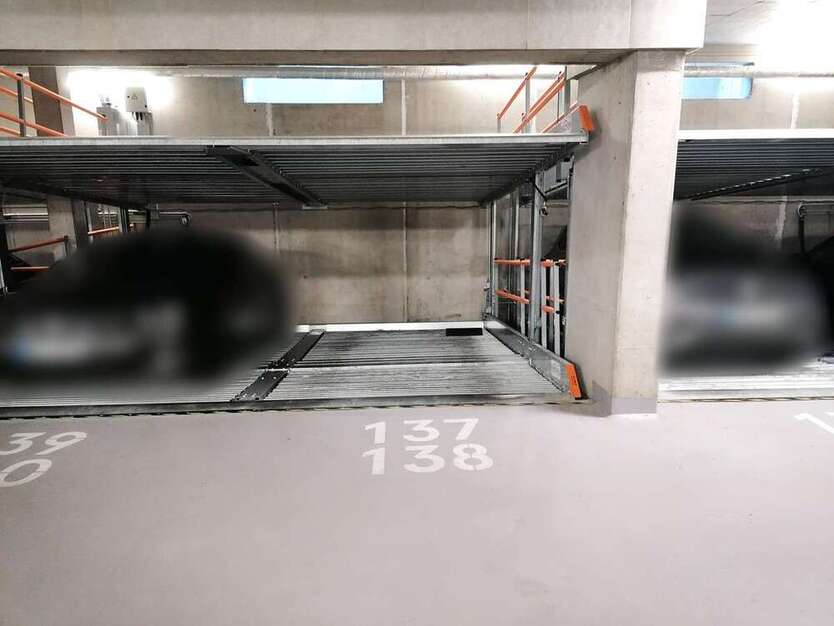 Garage zu verkaufen in Halle 13.500 €