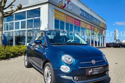Fiat 500 69.635 km 10.990 &euro; Delitzsch 04509