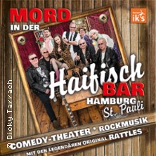 Mord in der Haifischbar St. Pauli - Theater IK's & The Rattles - Theater & Musik 13.03.2026 Stadthaus Burgdorf