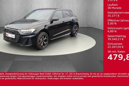Audi A1 3.000 km 39.190 &euro; Halle 06122
