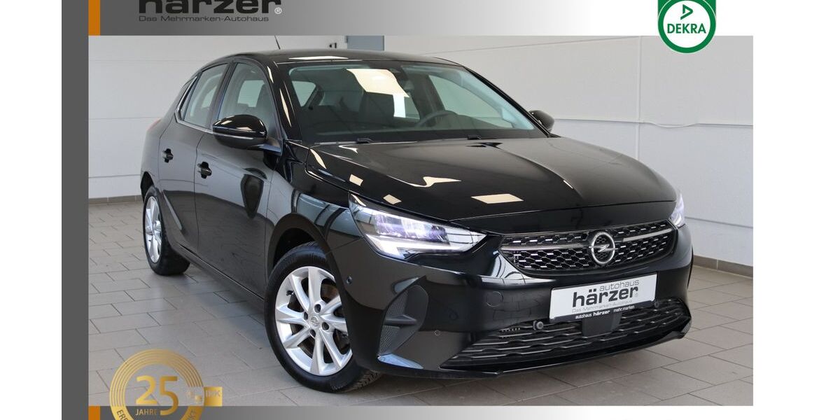 Opel Corsa 14.693 km 14.390 &euro; Schkopau 06258