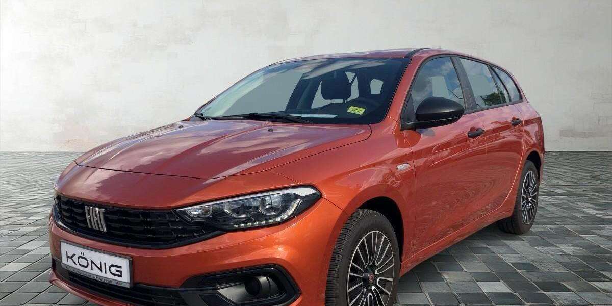 Fiat Tipo 6.513 km 20.998 &euro; Merseburg 06217