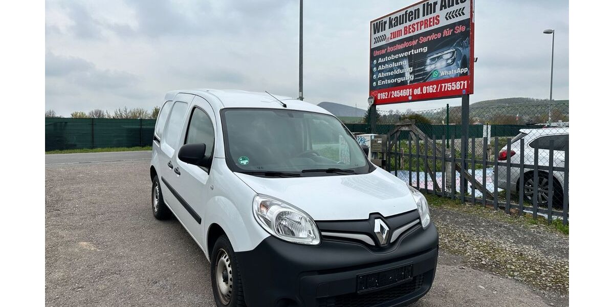 Renault Kangoo 259.415 km 3.999 &euro; Lutherstadt Eisleben 06295