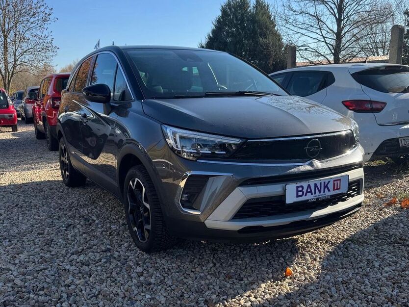 Opel Crossland (X) 14.991 km 17.999 € Bad Lauchstädt 06246