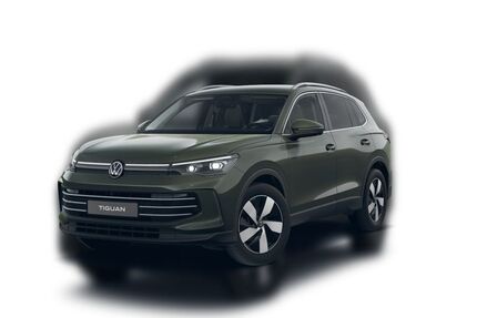 VW Tiguan 8.239 km 36.989 &euro; Bitterfeld-Wolfen 06749