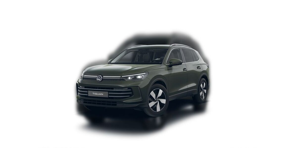 VW Tiguan 8.239 km 36.989 &euro; Bitterfeld-Wolfen 06749