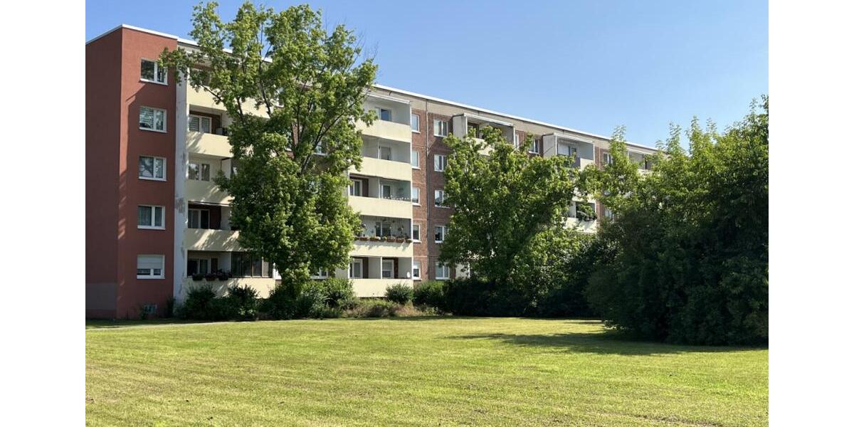 Etagenwohnung Halle (Saale) Nietleben - 3 Zimmer, 57 m&sup2;, 315&euro; | Angebot:26487352