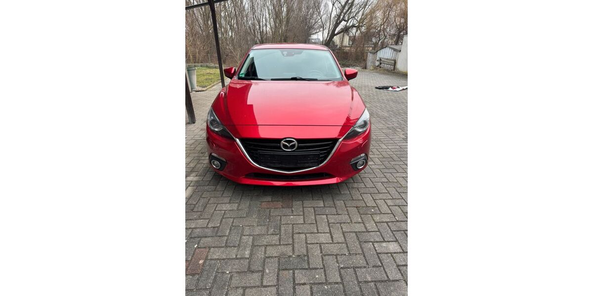 Mazda 3 119.000 km 9.000 &euro; Delitzsch 04509