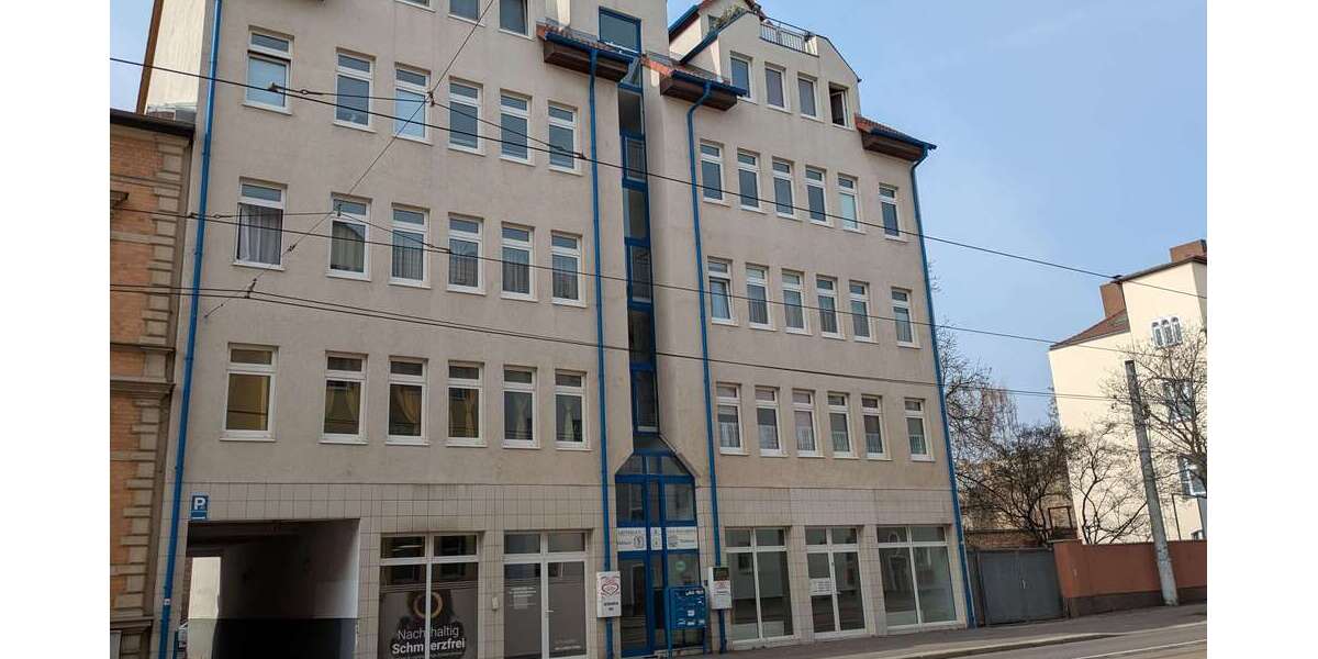 Gewerbeobjekt Halle/S. S. - 980&euro; | Angebot:27184528