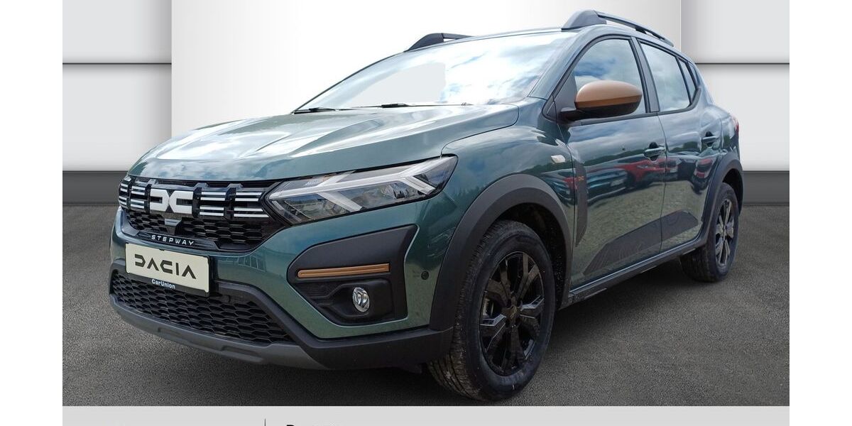 Dacia Sandero 2.900 km 19.500 &euro; Halle 06132