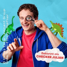 Julian Janssen - Komm, wir finden's raus! 30.11.2025 Haus Leipzig