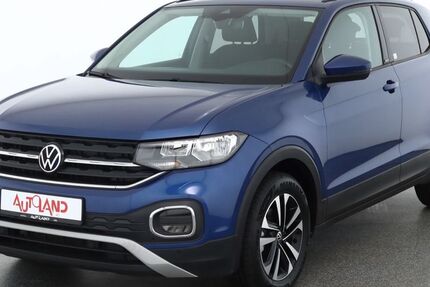 VW T-Cross 49.987 km 20.990 &euro; Eisleben 06295