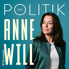 Anne Will - Politik mit Anne Will - Podcast Live 2025 Leipzig