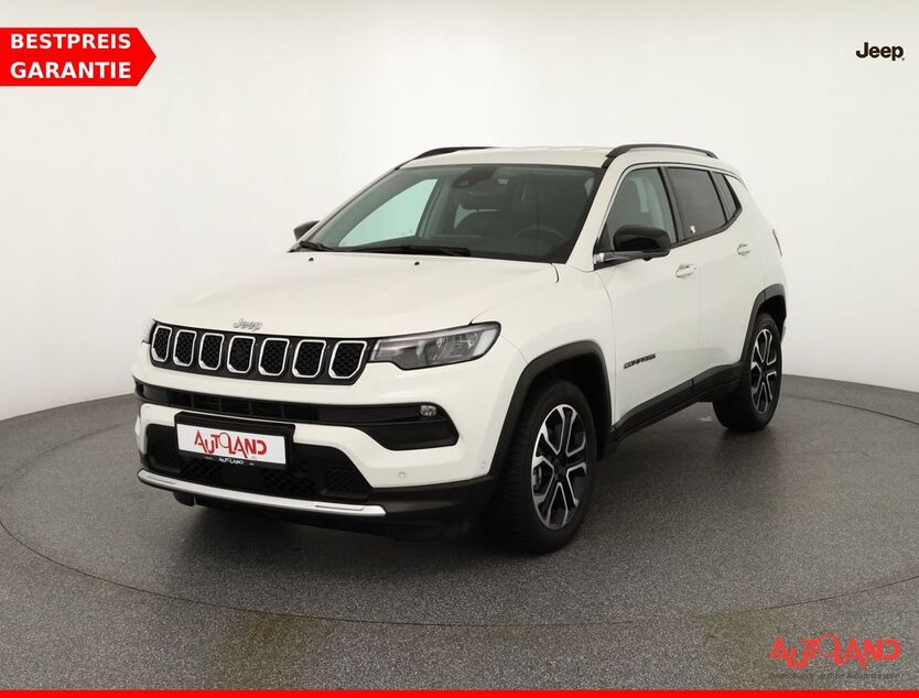 Jeep Compass 18.509 km 24.990 € Halle 06122
