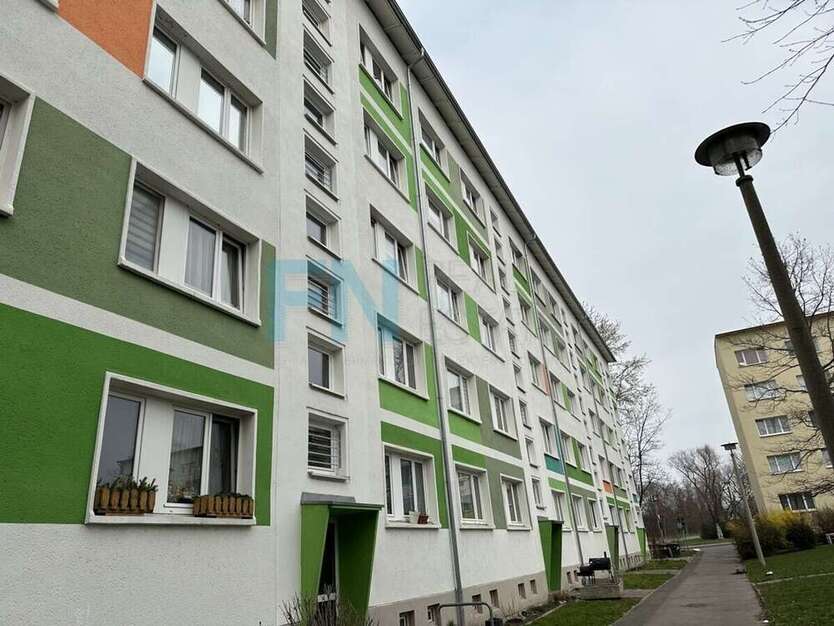Wohnung zum Mieten in Leipzig Möckern 275 € 31.25 m²