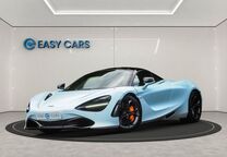 Gebrauchtwagen McLaren 720S