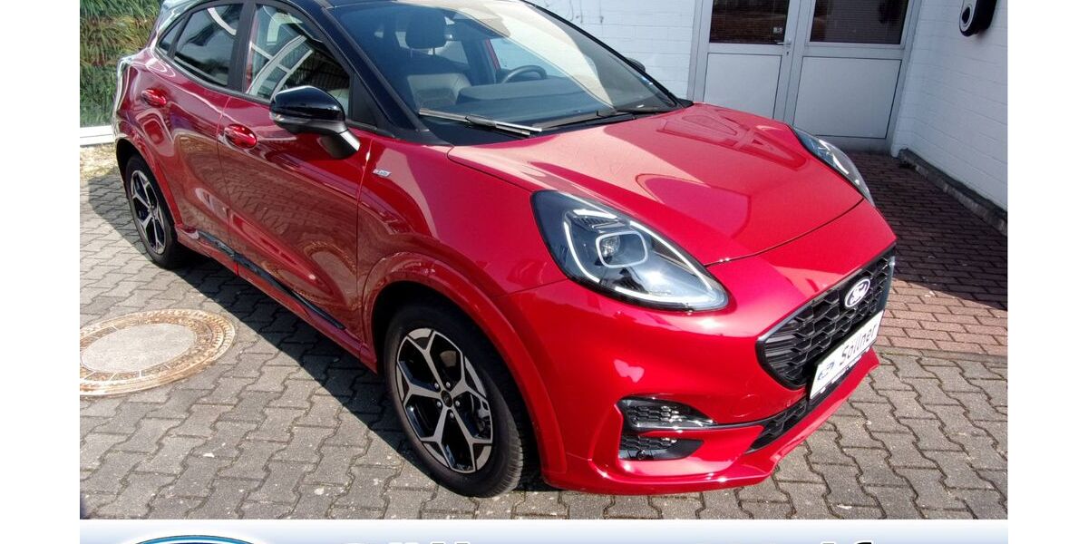 Ford Puma 8.791 km 25.980 &euro; Wolfen 06766