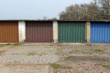 Garagen / Stellplätze Halle (Saale) Halle-Neustadt - 75&euro; | Angebot:22444301