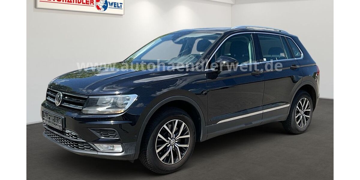 VW Tiguan 131.516 km 16.499 &euro; Brehna 06796