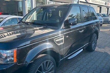 Land Rover Range Rover Sport 209.000 km 7.900 &euro; Halle/Saale 06116