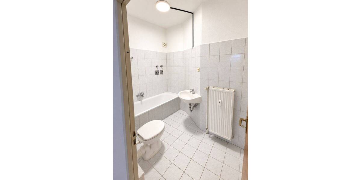 Etagenwohnung Halle (Saale) Paulusviertel - 2 Zimmer, 52 m&sup2;, 520&euro; | Angebot:26916772